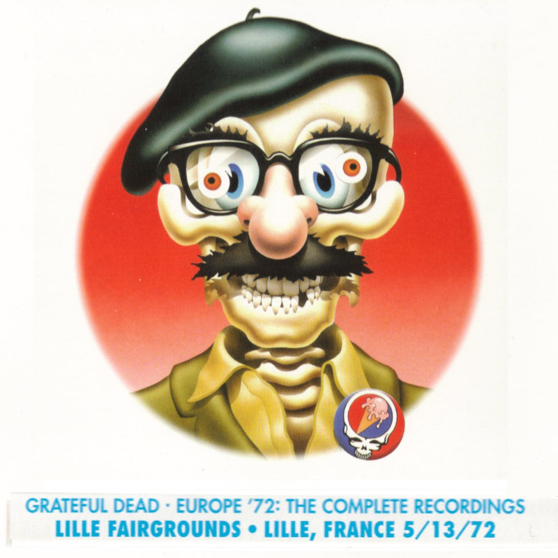 Europe '72: Complete Recordings